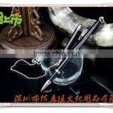 TT-10 Fashionable Desk Pen With Chain , Table Pen for Gift thumbnail-5