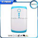 Christmas Gift Dual Usb Cheap Portable Power Bank Torch for All Cellphone