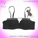 Western Style Sexy Bra Underwear Invisible Design thumbnail-1