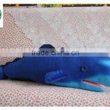 Manufacturer Sperm Whale Plush Toy Baby Birthday Gift thumbnail-3