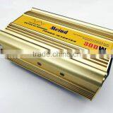 12v 24v DC to AC Full Power Pure Sine Wave Inverter 300w, Solar Inverter Charger thumbnail-2
