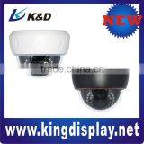 700TVL IR OSD Plastic Dome Camera