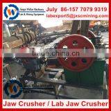 Hot Selling Lab Jaw Crusher,small Jaw Crusher for Sale thumbnail-2