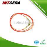 LC/PC Patch Cord LC Duplex and Multimode(MM) 2.0&3.0mm Fiber Optic Patch Cord thumbnail-1