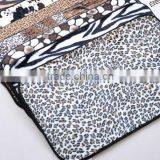 Матрац для спальни с животным принтом