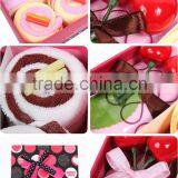 Cake Shape Towel Cake Gift Towel Cake Souvenir thumbnail-2