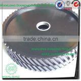 china long life diamond grinding wheel dressing tool for mabrle slab grinding