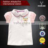 Wholesale China Cheap Custom Breathable for Children t Shirt thumbnail-5