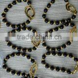 Wholesale Deshine Women Stainless Steel Beads Bracelet Fashion Jewelry/bracelet thumbnail-3