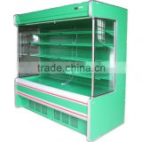 multi-desk display refrigerator/vertical chiller