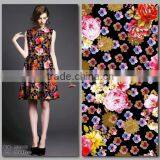 Hot Selling Rayon Printing Fabric for Lady's Fashion Cloth thumbnail-6