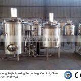 Shandong Commercial Mash Tun Brew Kettle Beer Equipment thumbnail-1