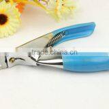 Nail Scissors Stainless Steel Edge Cutter French Nail Acrylic Art Shear Tip Nail Clipper & Trimmers thumbnail-2
