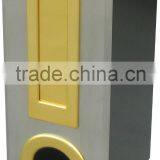 Large Wall-embedded Stainless Steel Mailbox for Outdoor/Letter Mailbox