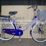 26"blue popular lady bike/bicycle/cycle SH-CB088