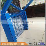 Trade Assurance Hot Dipped Galvanized and Pvc Coated Security Security Fence 358 (20 Years)