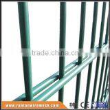 2014 Factory Galvanized and Pvc Coated Coated 868/565 Double Wire Mesh Fence Panel (Professional ,Since 1989 ) thumbnail-2