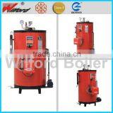 Specially Design Steam Boiler , Full Automatic Micro Pressure Steam Boiler & Gas Steam Boiler