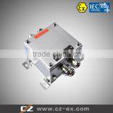 IECEx&ATEX Certified Full Plastic Explosion-proof Terminal Boxes thumbnail-2