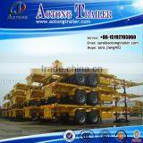 Truck Chassis Frame Manufacture / Chassis / Frame for Semi Trailers for Sale thumbnail-4