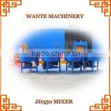 WANTE MACHINERY QT40-1 Block Machine Wood Pallet thumbnail-6
