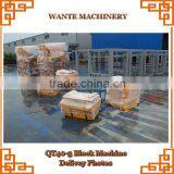 QT40-3 Concrete Block Making Machine,maquina de Bloco de Concreto thumbnail-4