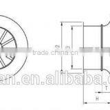 Export High Quality Round Ceiling Diffuser thumbnail-6