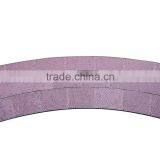 High Alumina Ceramic Wear Abrasion Resistant Wheel Liner thumbnail-2