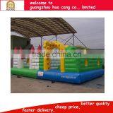 Unique Design Outdoor Inflatable Bouncer Jumping Park thumbnail-1