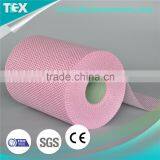 [D-TEX] Different Color Food Industrial Wiper, Spunlace Wiper thumbnail-6