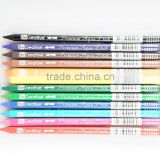 Premium/High Quality woodless watercolor stick For Professional Artists,12/24/36/48/120 colors