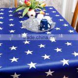 STAR DESIGN Table Cloth Tablecloth Fabric Wholesale/tablecloth Fabric Wholesale/tablecloth thumbnail-2