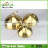 2015 Kitchen Golden Stainless Steel Plate Cover/Stainless Steel Food Cover/ Meat Cover