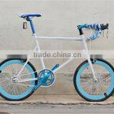 700C Road Bikes for Sale/18 Speed Steel Frame Bike Road thumbnail-6