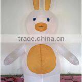 new products 2015 , cute inflatable rabbit