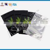 Small Mylar Tobacco Cigarettes Bags Pouch thumbnail-6