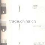 Plastic Needle Blocks for Warp Machine thumbnail-1