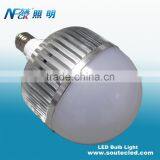 Quality Aluminum Ultra Bright Led Light Bulb 24w 30W 36w 4500K 75Ra E27 E40 Light Base Indoor Led Bulb Light Fixture