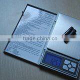 2012 Hot Sale Electronic Pocket Scale ,Palm Scale ,mini Electronic Scale