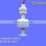 Plastic Liquid Level Sensor Float Switch