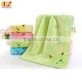 High Quality Cotton Fabric Hello Kitty Yarn Dyed Towel thumbnail-4