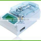 Universal Charger With USB Port and LCD thumbnail-1