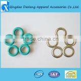 Non Woven Foldable Bag With Eyelets