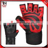 Printed Crossfit Gym Gloves, Unique Design Volleyball Gloves, Popular for All thumbnail-6