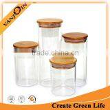 Classic Glassware With Lids thumbnail-3