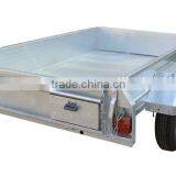 High Quality Hot Dipped Galvanzied Fully Weld Trailers thumbnail-3