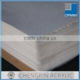 Made in China Thickness 1.8mm to 40mm White Perspex Sheet