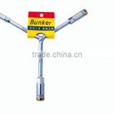 Y Type Wrench, Trigeminal Wrench With Trust Quality thumbnail-1