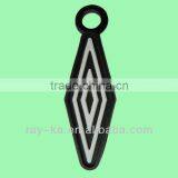 Sliders for Nylon Zippers