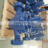 API 6A Thru-Conduit FC slab gate valve made in china